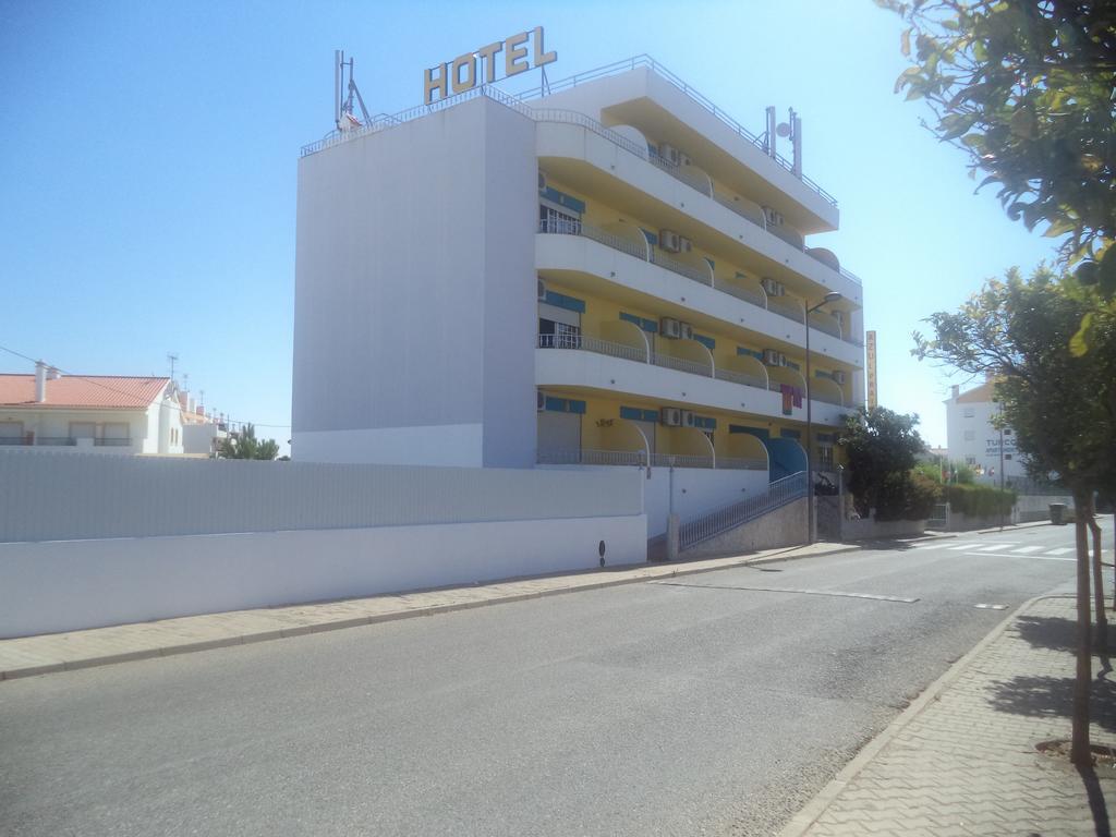 Hotel Azul Praia Altura Zewnętrze zdjęcie