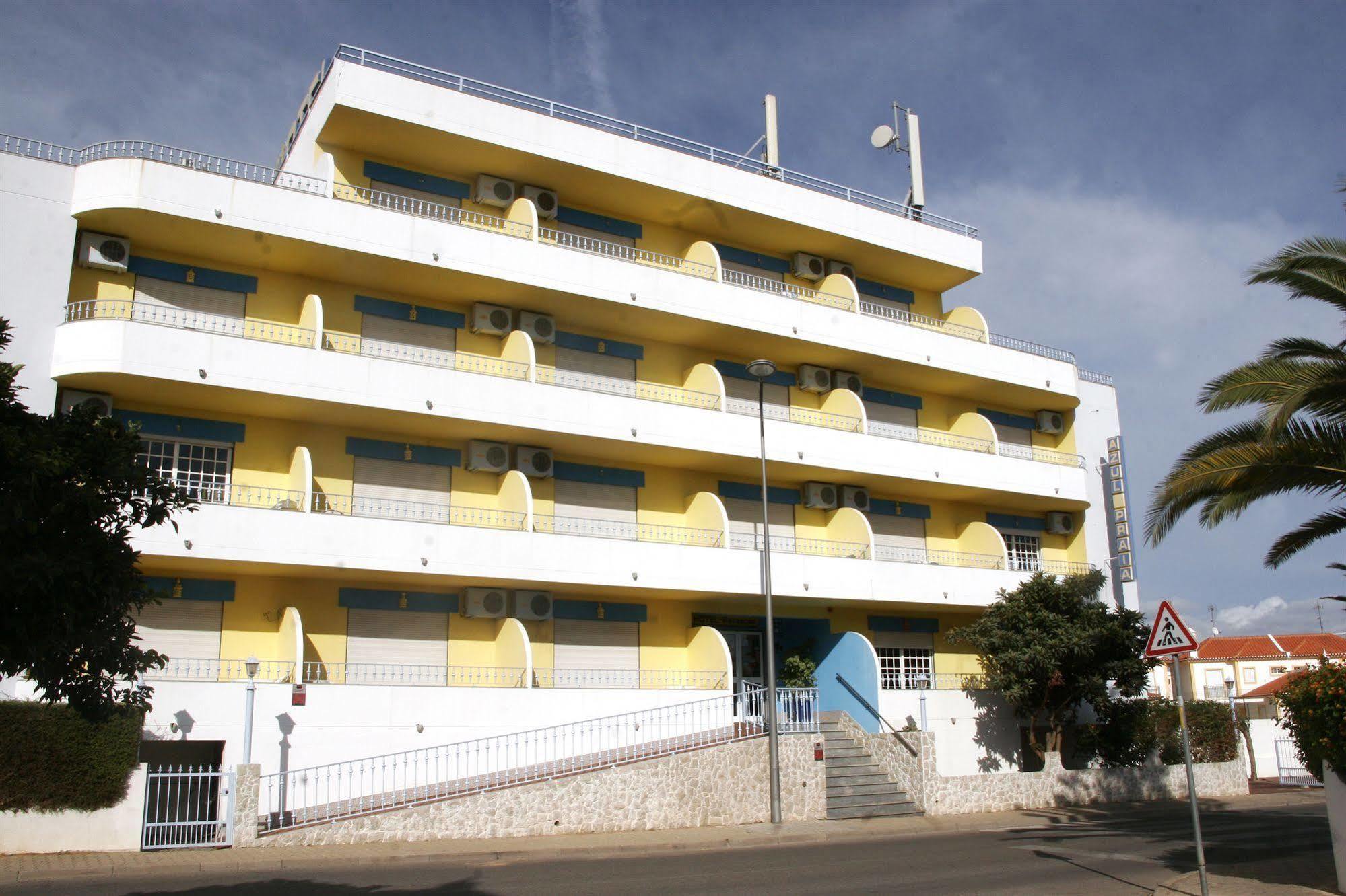 Hotel Azul Praia Altura Zewnętrze zdjęcie