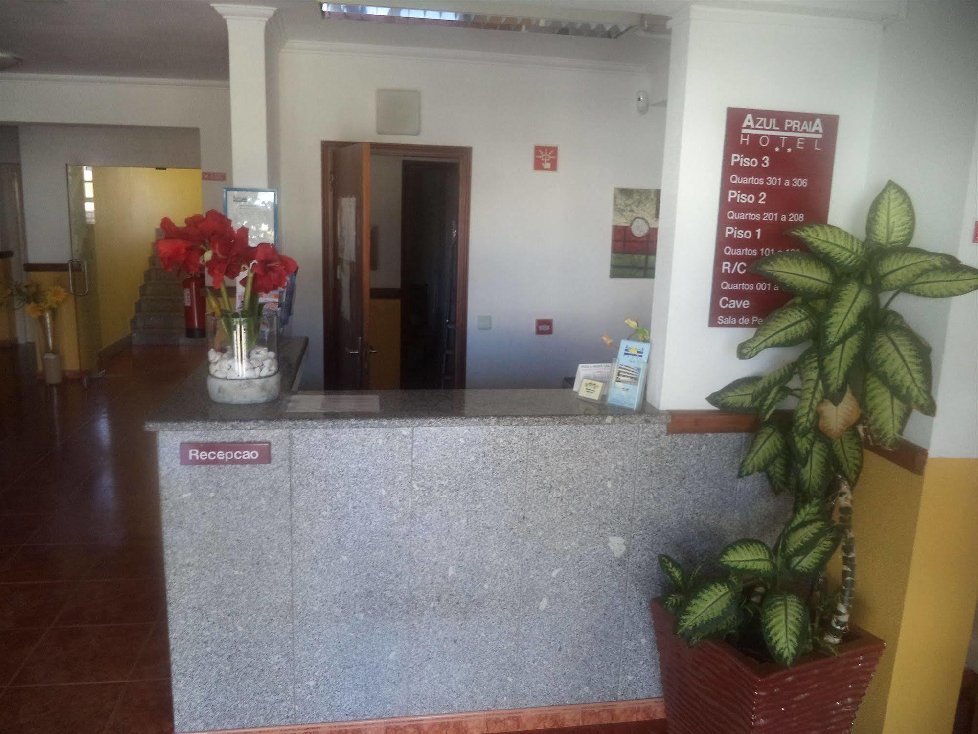 Hotel Azul Praia Altura Zewnętrze zdjęcie